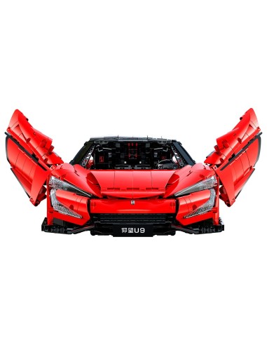 Yangwang U9 1:8 Supercar 3671 Pzs 927DE64011 CADA