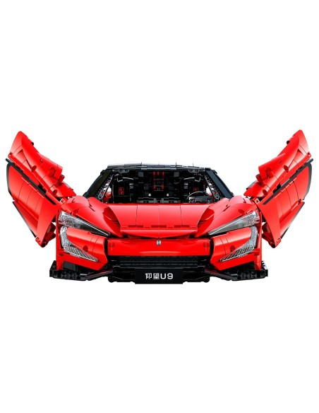 Yangwang U9 1:8 Supercar 3671 Pzs 927DE64011 CADA