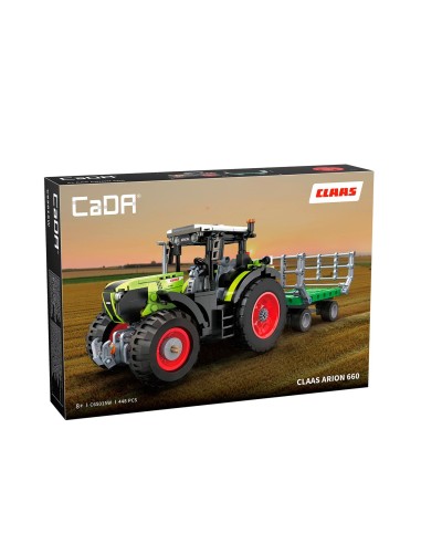 Tractor CLAAS Arion 660 448pcs 927DE65015 CADA