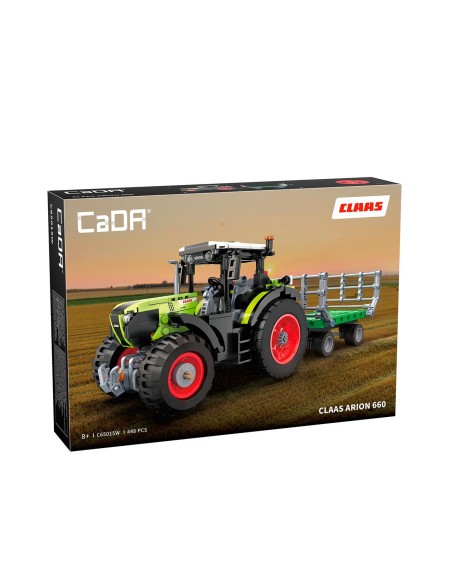 Tractor CLAAS Arion 660 448pcs 927DE65015 CADA