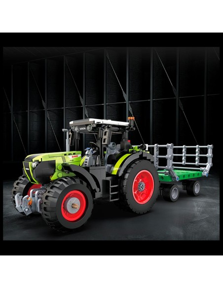 Tractor CLAAS Arion 660 448pcs 927DE65015 CADA