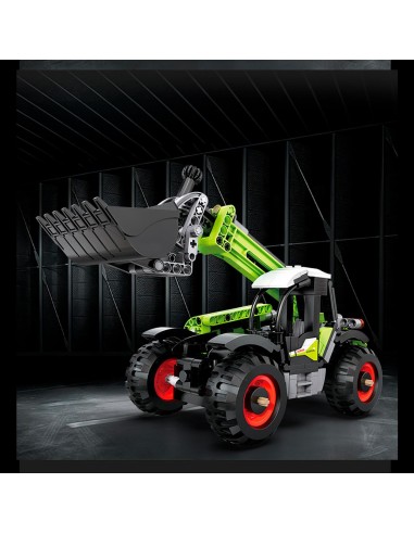 Telescopica CLAAS scorpion 756 401pcs 927DE65016 CADA