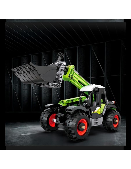 Telescopica CLAAS scorpion 756 401pcs 927DE65016 CADA