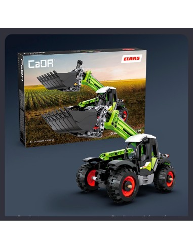 Telescopica CLAAS scorpion 756 401pcs 927DE65016 CADA