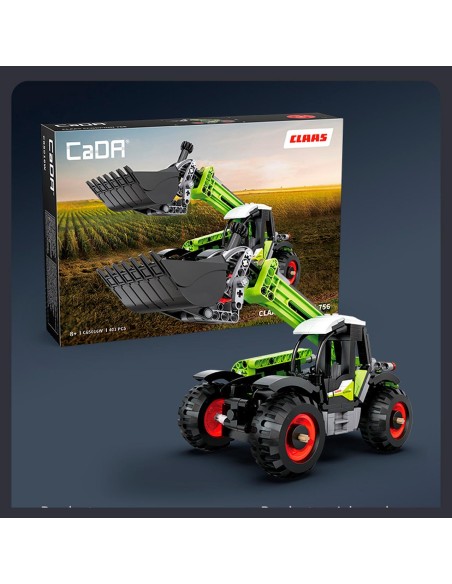 Telescopica CLAAS scorpion 756 401pcs 927DE65016 CADA