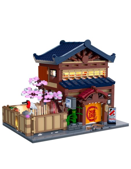 Casa Baño Japonesa (Sento) 1249 piezas 927DE66012 CADA