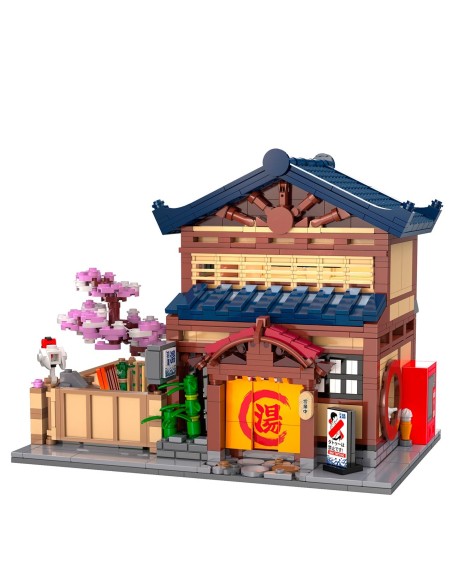 Casa Baño Japonesa (Sento) 1249 piezas 927DE66012 CADA