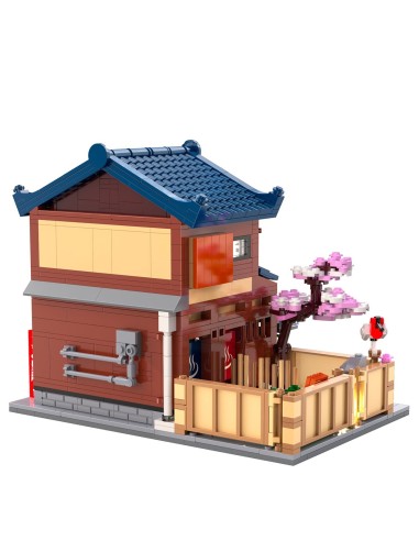 Casa Baño Japonesa (Sento) 1249 piezas 927DE66012 CADA