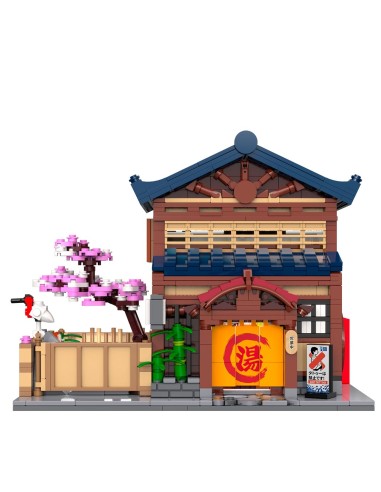 Casa Baño Japonesa (Sento) 1249 piezas 927DE66012 CADA