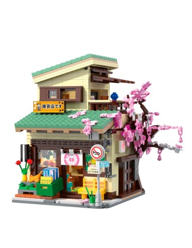 Tienda comestibles estilo japones 921pcs 927DE66015 CADA