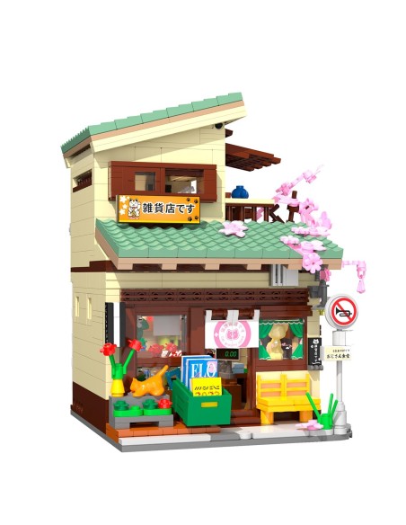 Tienda comestibles estilo japones 921pcs 927DE66015 CADA