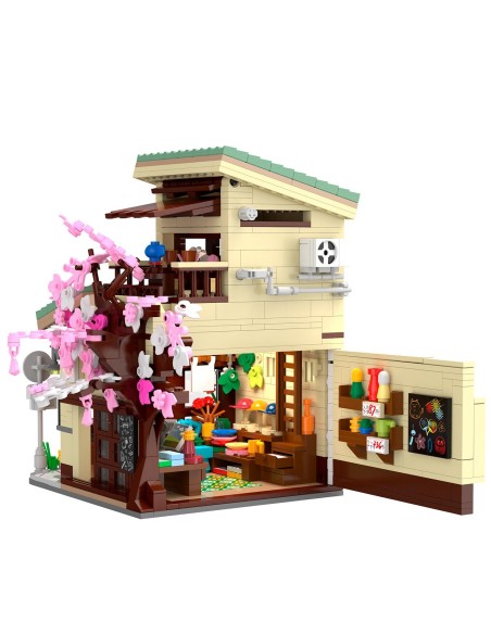 Tienda comestibles estilo japones 921pcs 927DE66015 CADA