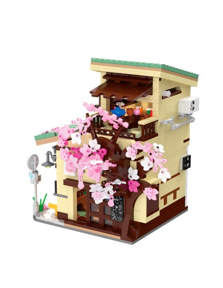 Tienda comestibles estilo japones 921pcs 927DE66015 CADA