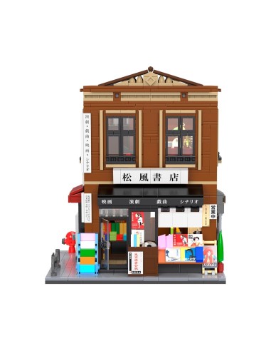 Librería 1292pcs 927DE66020 CADA