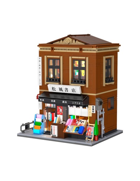 Librería 1292pcs 927DE66020 CADA