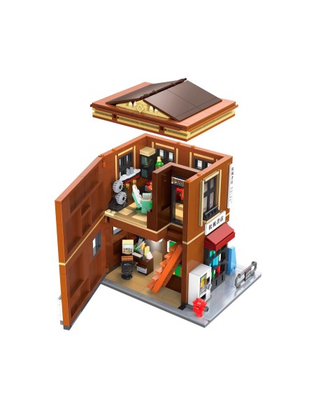 Librería 1292pcs 927DE66020 CADA