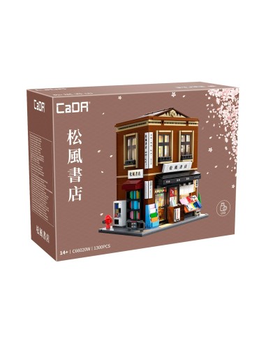 Librería 1292pcs 927DE66020 CADA