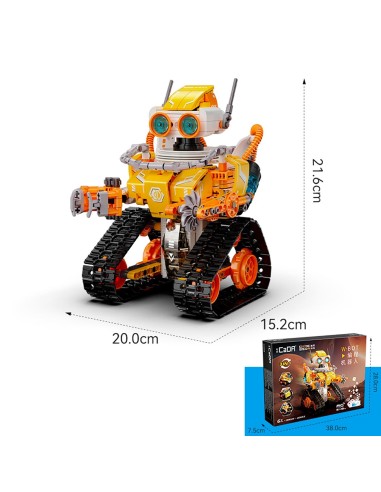 W·bot robot de programación 455 pcs 927DE83003 CADA
