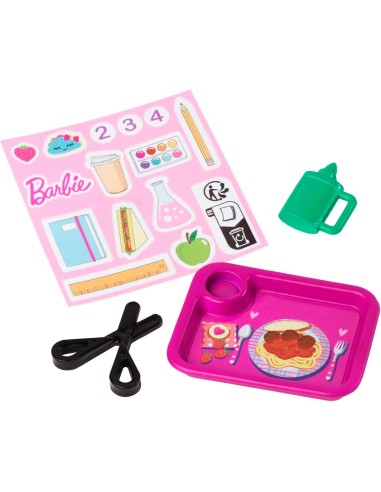 Muñeca Barbie Tú puedes ser Maestra JCR76 BARBIE