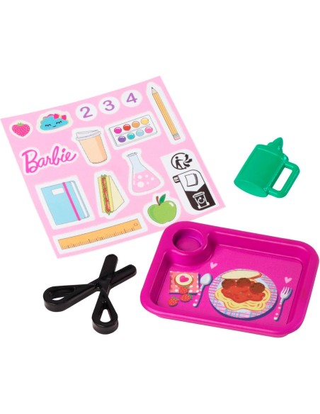 Muñeca Barbie Tú puedes ser Maestra JCR76 BARBIE