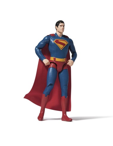 Figura Superman 30 cm. 6073657 DC COMICS SPIN MASTER