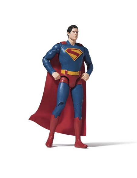 Figura Superman 30 cm. 6073657 DC COMICS SPIN MASTER