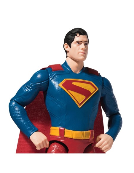 Figura Superman 30 cm. 6073657 DC COMICS SPIN MASTER
