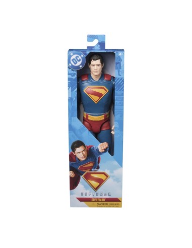 Figura Superman 30 cm. 6073657 DC COMICS SPIN MASTER