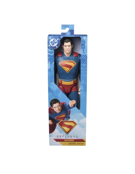 Figura Superman 30 cm. 6073657 DC COMICS SPIN MASTER