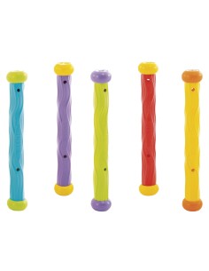 Juego piscina palos 55504 INTEX
