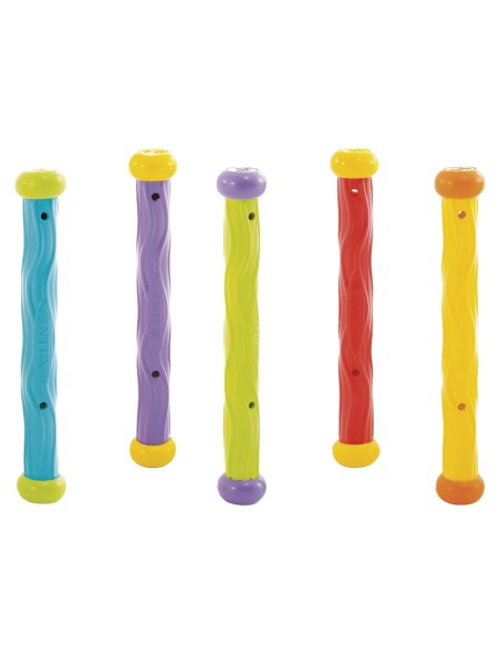 Juego piscina palos 55504 INTEX