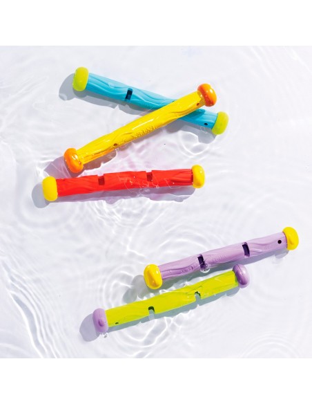 Juego piscina palos 55504 INTEX