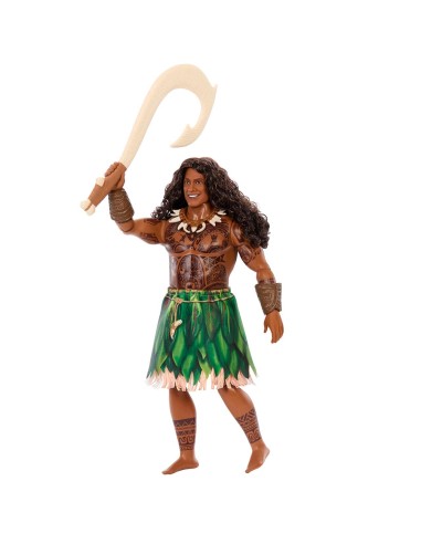 Muñeco Maui Película Vaiana JLV16 VAIANA MATTEL