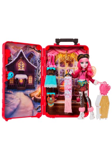 Monster High Cabin Slay-cation Cupid Asteria JMG66 MONSTER HIGH