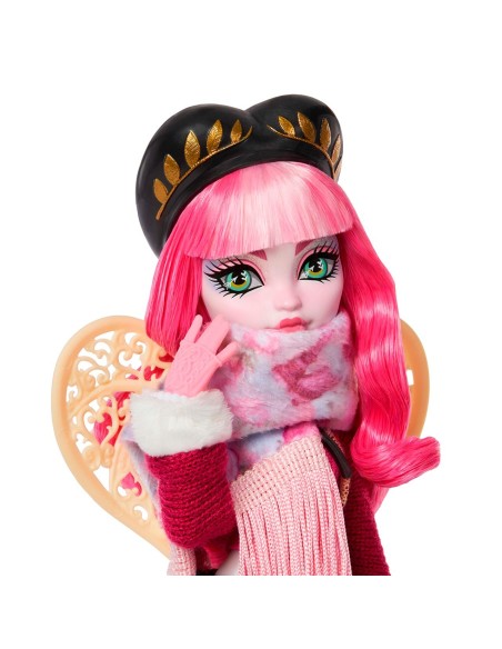 Monster High Cabin Slay-cation Cupid Asteria JMG66 MONSTER HIGH