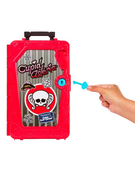 Monster High Cabin Slay-cation Cupid Asteria JMG66 MONSTER HIGH