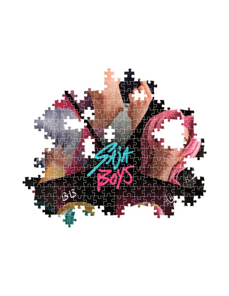 Puzzle 500 K-Pop Demon Hunters 35625 K-POP DEMON HUNTERS CLEMENTONI