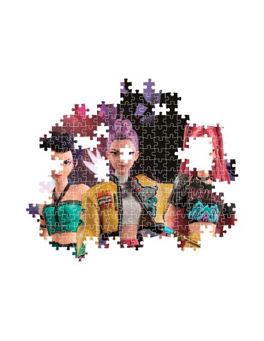 Puzzle 500 K-Pop Demon Hunters 35626 K-POP DEMON HUNTERS CLEMENTONI
