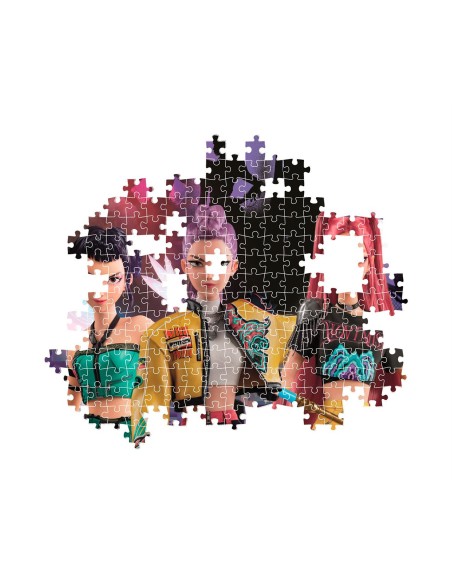 Puzzle 500 K-Pop Demon Hunters 35626 K-POP DEMON HUNTERS CLEMENTONI