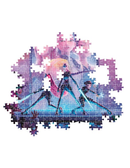 Puzzle 1000 K-Pop Demon Hunters 37121 K-POP DEMON HUNTERS CLEMENTONI
