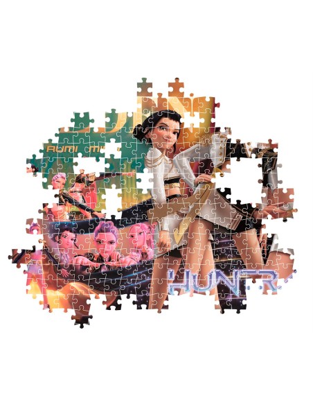 Puzzle 1000 K-Pop Demon Hunters 37126 K-POP DEMON HUNTERS CLEMENTONI