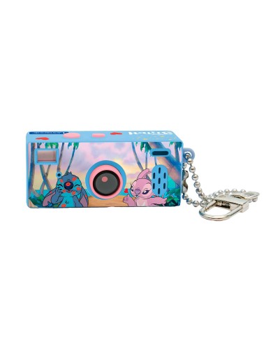 Mini Cámara Digital Stitch DJKC78D DISNEY LEXIBOOK