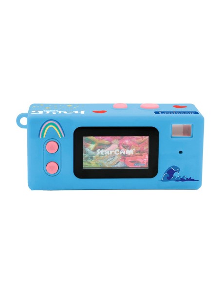 Mini Cámara Digital Stitch DJKC78D DISNEY LEXIBOOK