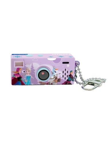 Mini Cámara Digital Frozen DJKC78FZ DISNEY LEXIBOOK