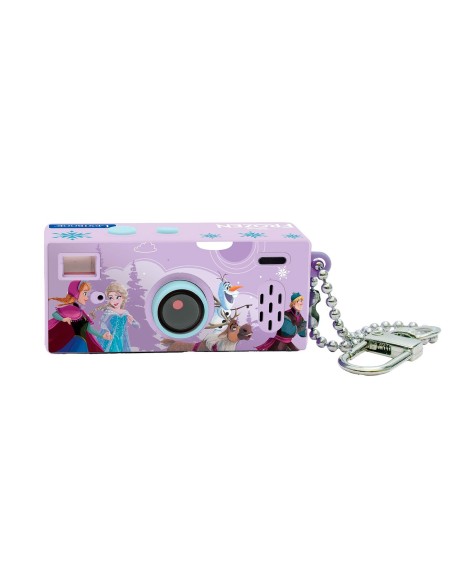 Mini Cámara Digital Frozen DJKC78FZ DISNEY LEXIBOOK