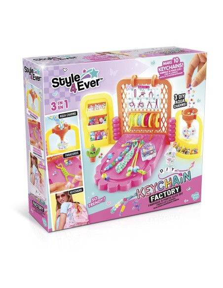 Fábrica de llaveros OFG366 CANAL TOYS