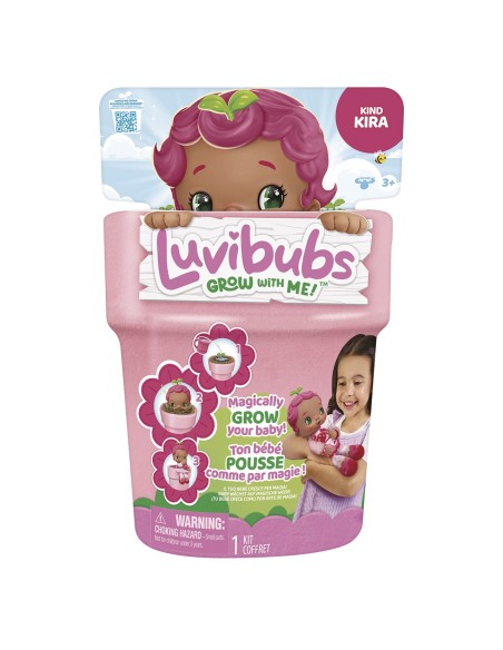 Luvibubs - Lovely Rose 61013 MOOSE