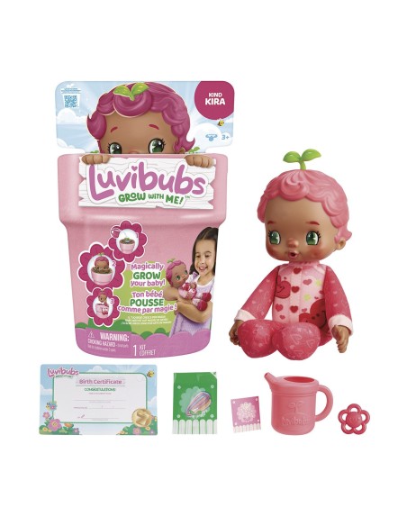 Luvibubs - Lovely Rose 61013 MOOSE