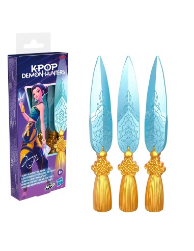 Dagas Espirituales de Zoey G4787 K-POP DEMON HUNTERS HASBRO