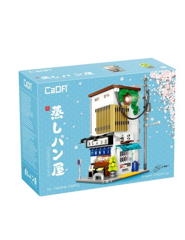 cada: casa japonesa baos 1108 pzas 927DE66006 CADA DEQUBE